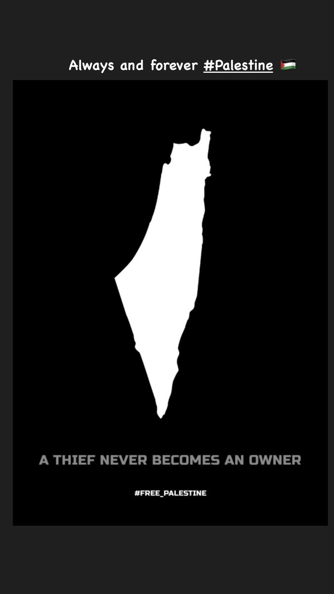 Sarah_AlAyed's tweet photo. 🇵🇸 always and forever it is #Palestine https://t.co/3Ssrht1gPN