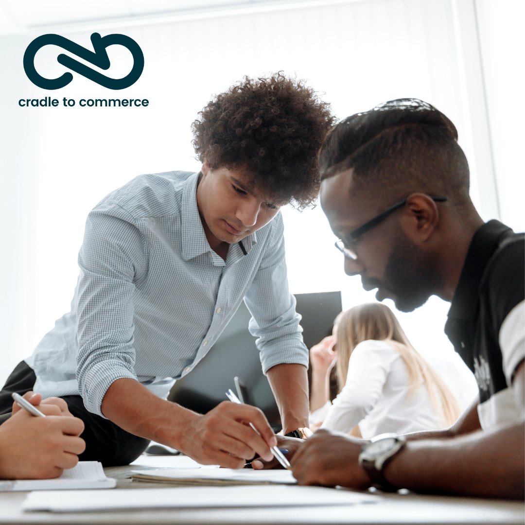 Cradle to Commerce tweet media