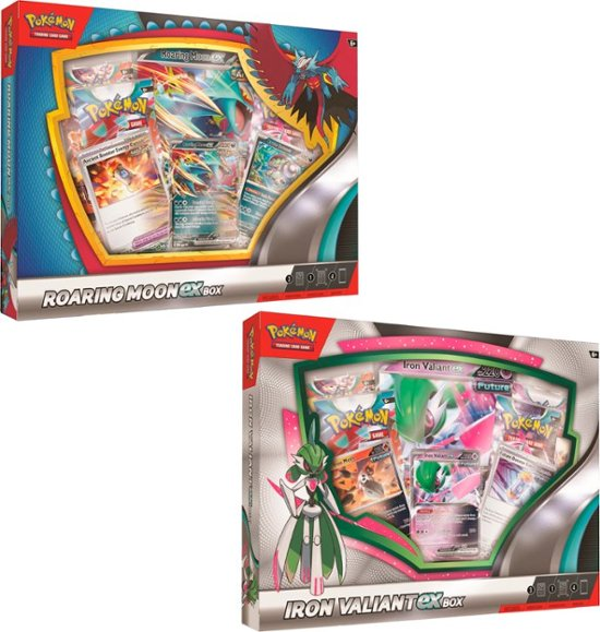 Pokemon :: Pokemon TCG - November Miraidon ex League Battle Deck - EN