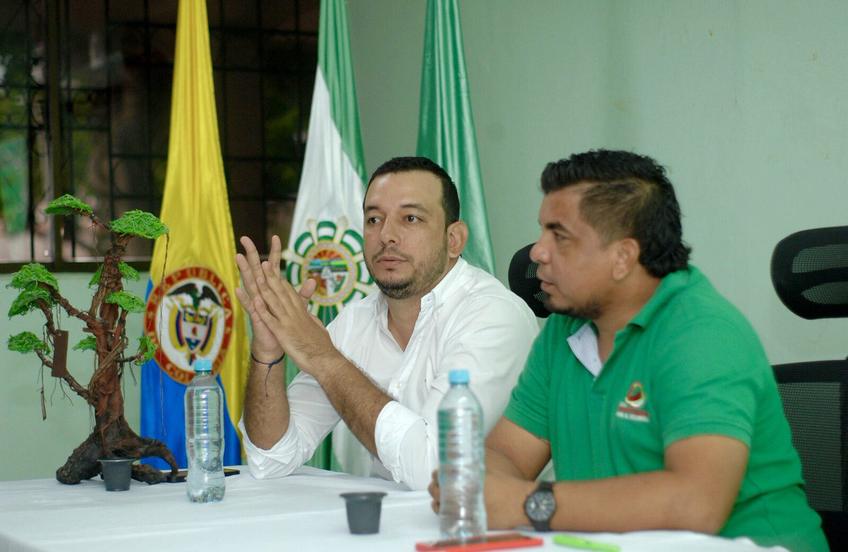 copey_el's tweet photo. #EsNoticia🚩. Se realizó un primer encuentro para la transición de gobierno territorial 2023-2024. https://t.co/TcKx8KRNz6