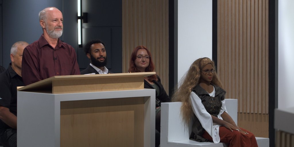 Un homme dit avoir acheté une poupée réaliste affligée d’un vice caché et une femme est accusée d’avoir subtilisé la carte de débit d’un ami.
Les Justiciers, ce soir, vendredi, 20h sur Noovo et en rattrapage sur noovo.ca.

#lesjusticiers #noovo <a href="/avantitoast/">Avanti-Toast</a>