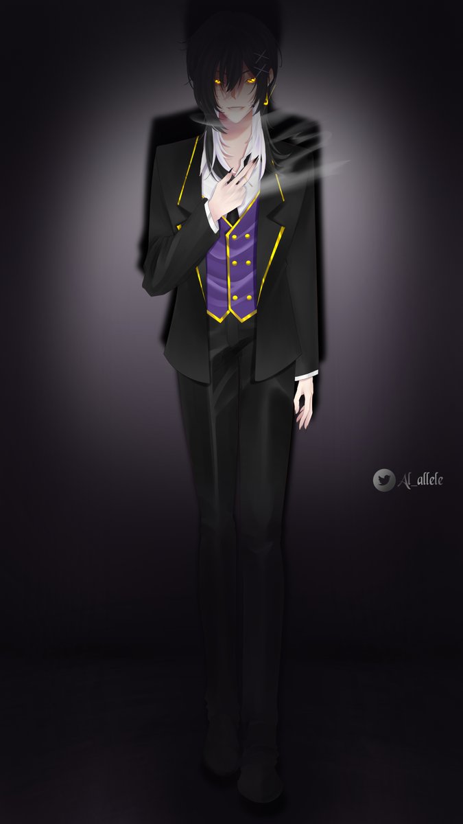 Al_allele's tweet photo. 🦊🚬 #FAEiji https://t.co/wz8nmwIOVU