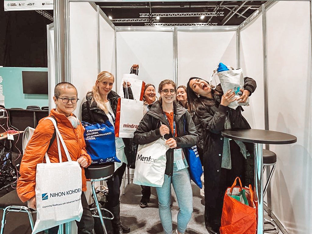 GOSH Theatres & Radiology tweet media