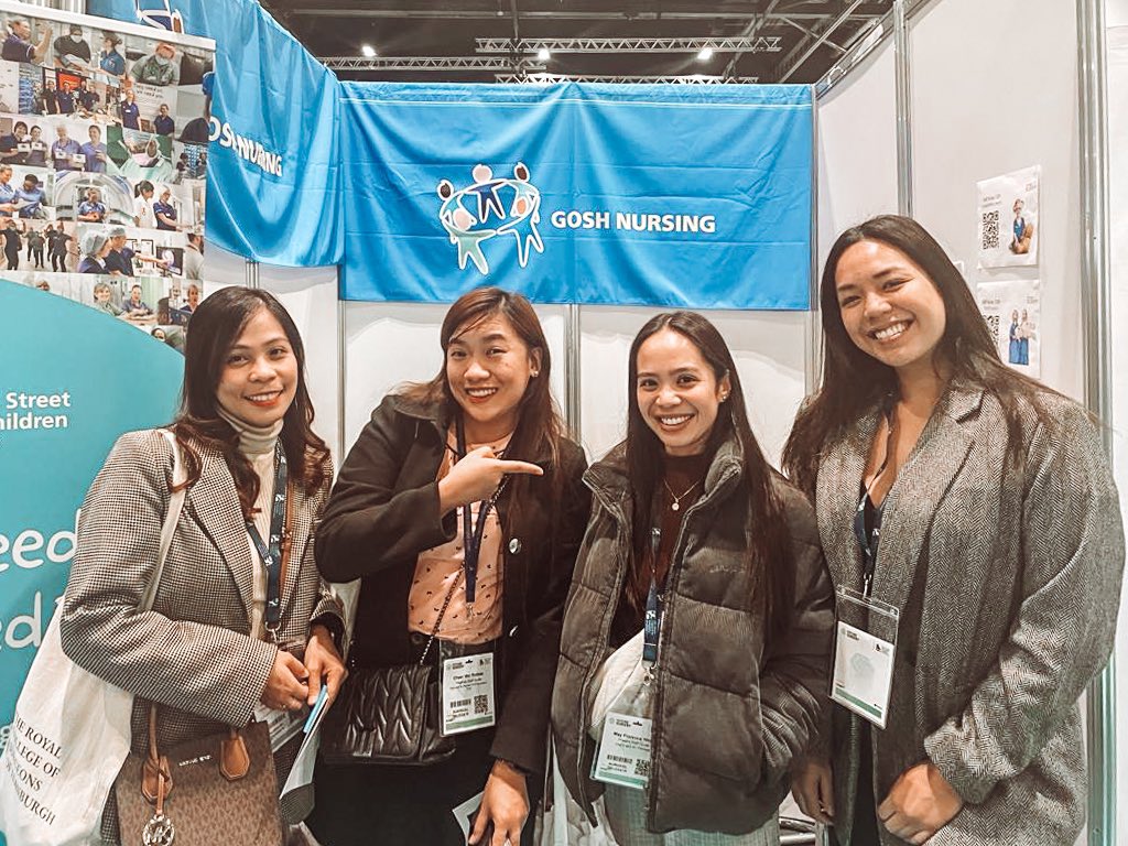 GOSH Theatres & Radiology tweet media