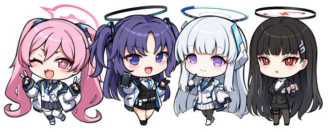 シールの絵もうこれでいいかな～…って感じだ。あんまり悩んでると原稿行けないし 