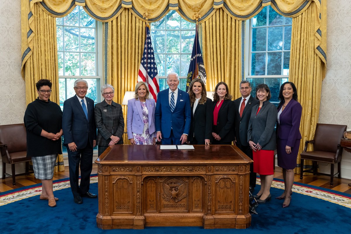 WHRYale's tweet photo. @POTUS announced WHRY Founder &amp; Director, Carolyn Mazure, PhD, will direct the new White House Initiative on Women’s Health Research, led by @FLOTUS &amp; the White House Gender Policy Council. Visit our website to learn more about Dr. Mazure and WHRY: https://t.co/XmIaGMp7Dd https://t.co/ReXeHMGhZ0