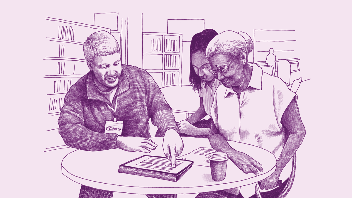 Less than 50% of adults 65 and older are up-to-date with preventive care services. That’s why we partnered with <a href="/CMSGov/">CMSGov</a> to connect people with primary care providers, promoting better long-term health outcomes. Read more here:  navapbc.com/public-benefit…