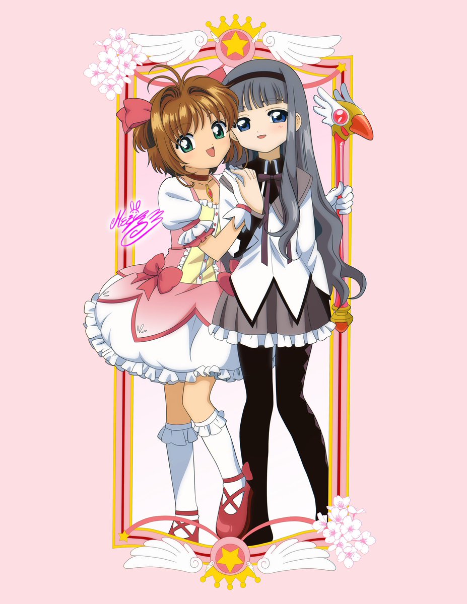 A cardcaptor Sakura fanart :3 

#sakurakinimoto #kinomotosakura #cardcaptorsakura #sakuracardcaptors #pindesign #madokamagica #puellamagimadokamagica #kanamemadoka #akemihomura #homuraakemi #madokakaname