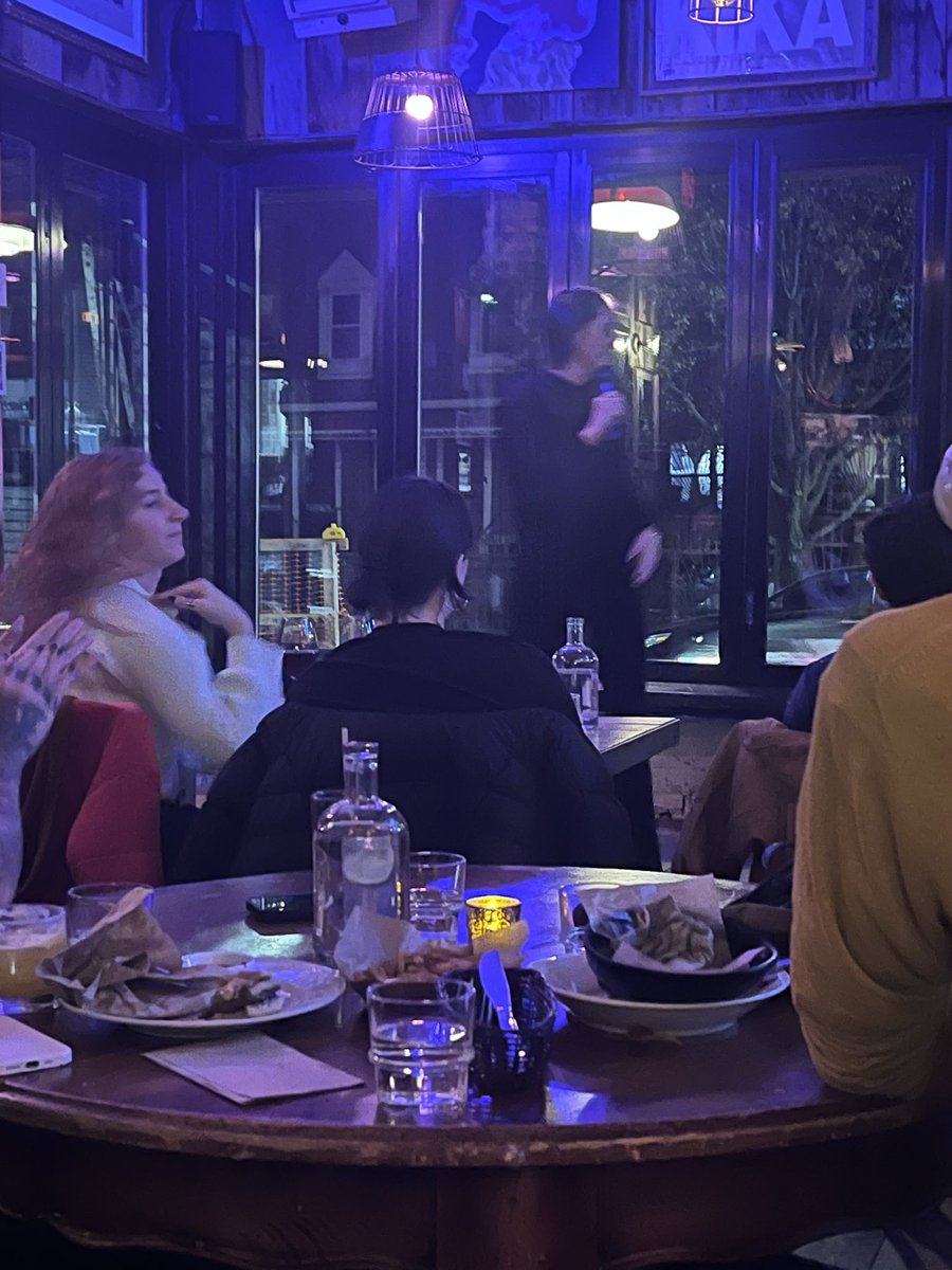 Monica Gladwell tweet media