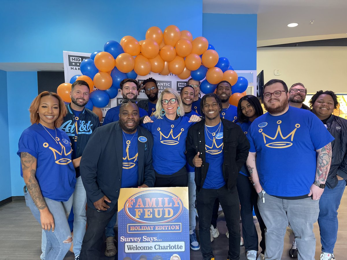 CrownJules (@crownjulesnc) on Twitter photo @MASMakeItMatter road showโs first stop was to see The Crown Jules ๐ in the Queen City. This team is locked and loaded. And of course, we always make sure to Crown our Queen when she comes to town <a href="/404girl/">Betsy Francis</a> ๐๐๐ @MASMakeItMatter road showโs first stop was to see The Crown Jules ๐ in the Queen City. This team is locked and loaded. And of course, we always make sure to Crown our Queen when she comes to town <a href="/404girl/">Betsy Francis</a> ๐๐๐