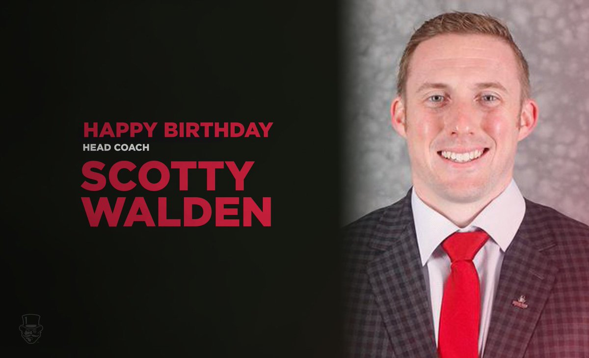 GovsFB's tweet photo. Happy 34th birthday to our 𝗧𝗪𝗢-𝗧𝗜𝗠𝗘 conference champion head coach, @APSUCoachSW! 🎩👌🏼🎂

#BreakTheStone | #LetsGoPeay https://t.co/aaMBoLtPjy