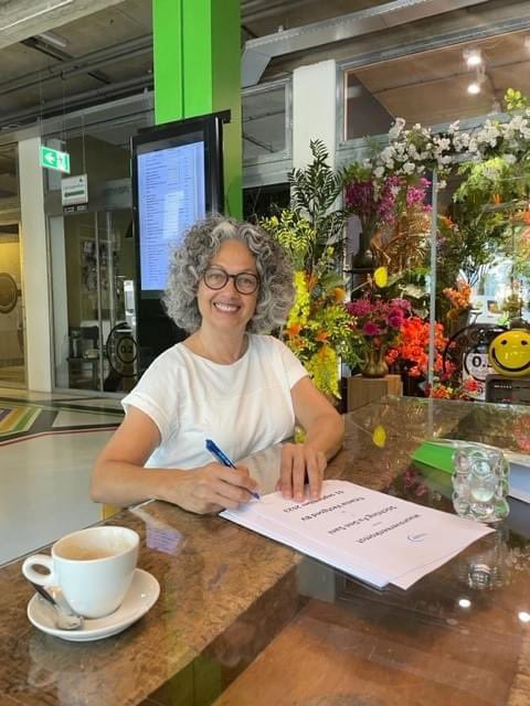Onze nieuwe huurder Stichting Fu Den Sani is al heerlijk gesetteld op de 1e verdieping. Annemarie en team heel veel werkplezier bij ons in het pand! #ondernemen #alkmaar #kantoren #vergaderen