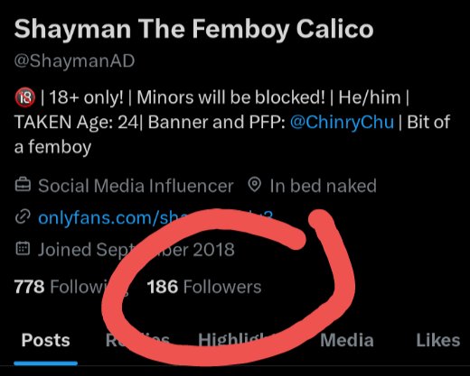 we are so close to 200! can we do it? https://t.co/JMdtW1O5Vv