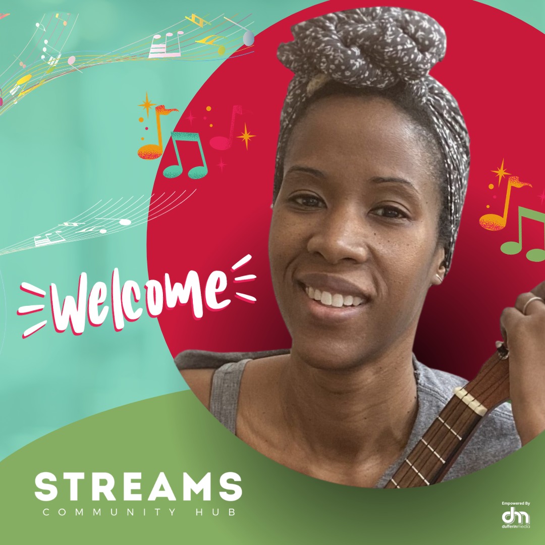Welcome Noni.

Stream Lead: Music Programs | noni@streamshub.org

#music #musiclessons #community #creativearts #Arts #ignite #inspire #enrich #empower #imagine