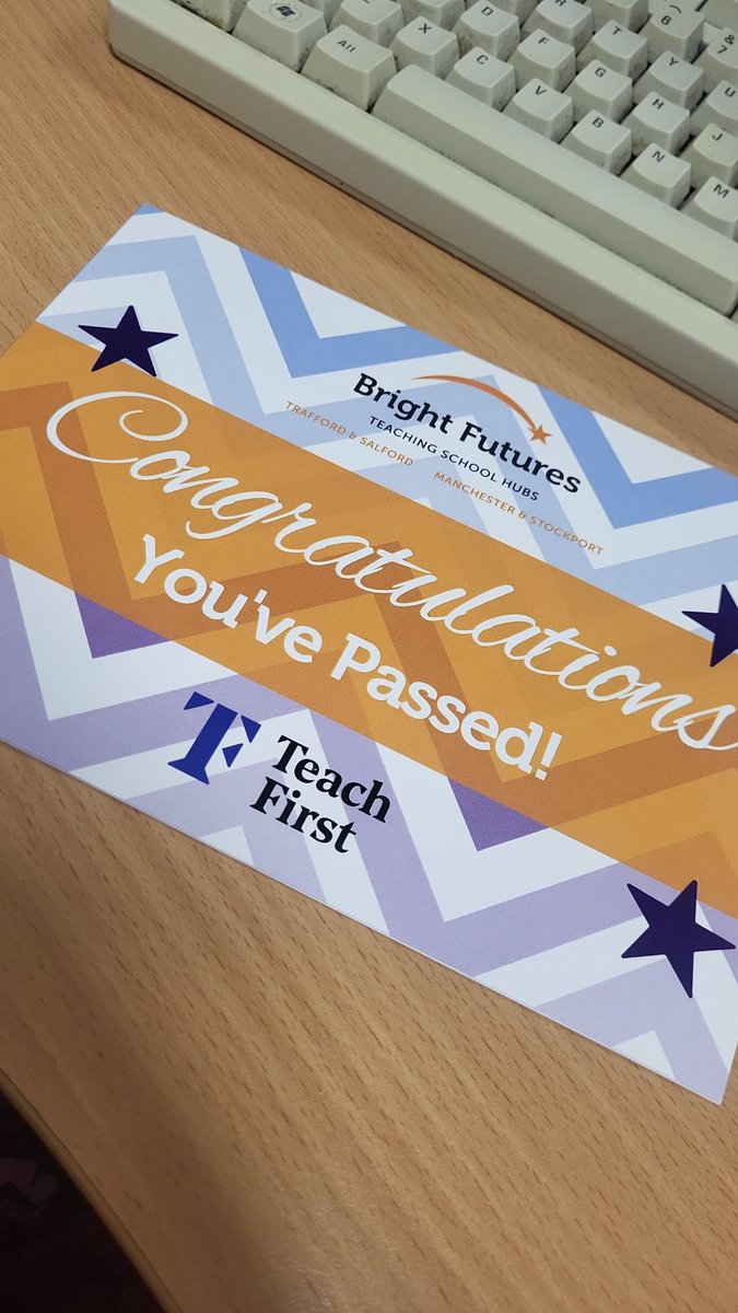 MsNesbitt (@sjvmiss) on Twitter photo Thank you for my card <a href="/TSHubsBF/">Bright Futures Teaching School Hubs</a> #TSHAlumni next chapter activated 👩🎓 Thank you for my card <a href="/TSHubsBF/">Bright Futures Teaching School Hubs</a> #TSHAlumni next chapter activated 👩🎓