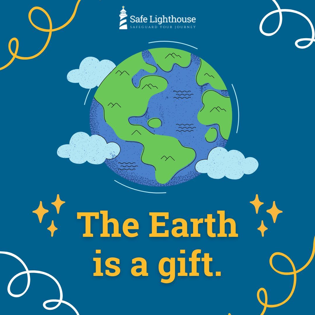 SafeLighthouse's tweet image. Travel responsibly and meaningfully. Our planet's future depends on it.🌱

#Ecotourism #Travel #ProtectThePlanet