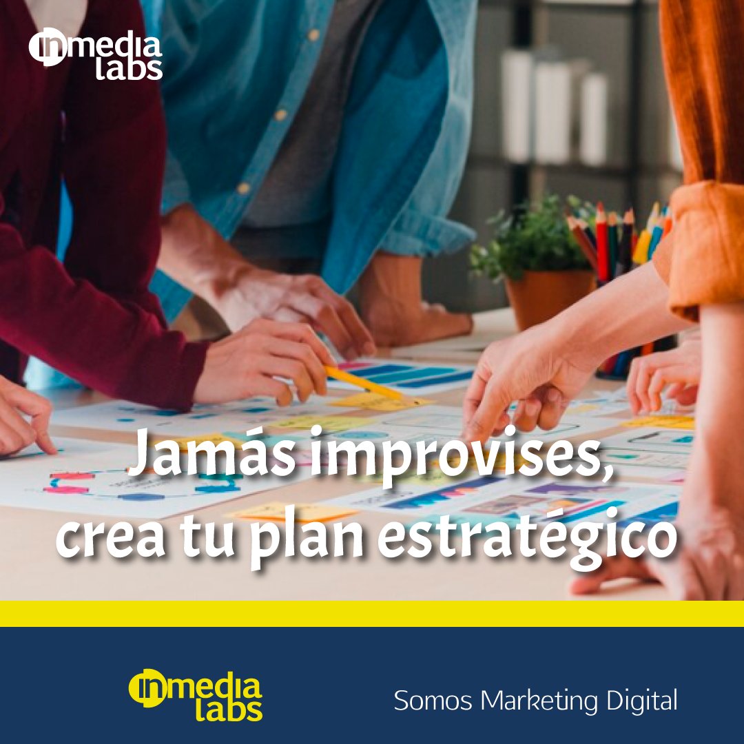 inmedialabs's tweet photo. 😁Si quieres tener resultados con tu negocio, necesitas estrategias
♦️No dejes el marketing al azar
📝Antes de definir el plan estratégico, debes tener claridad respecto a cómo aportarles valor
📲https://t.co/taK4knC5bM

#Estrategias #Gestion #Agencia #Clientes #Marca https://t.co/9uRETe41JJ