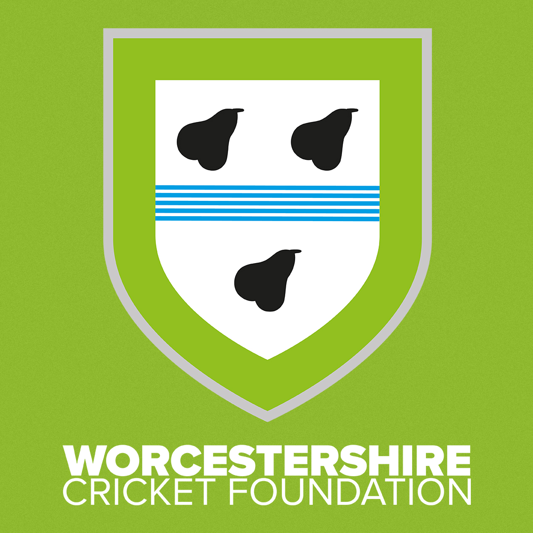 Worcestershire Cricket Foundation

📰 | We are delighted to announce that Worcestershire Cricket Board has now become the Worcestershire Cricket Foundation.

🗣️Full story below👇

#WorcsCricketFdn | #WorcestershireCricket | #Worcestershire