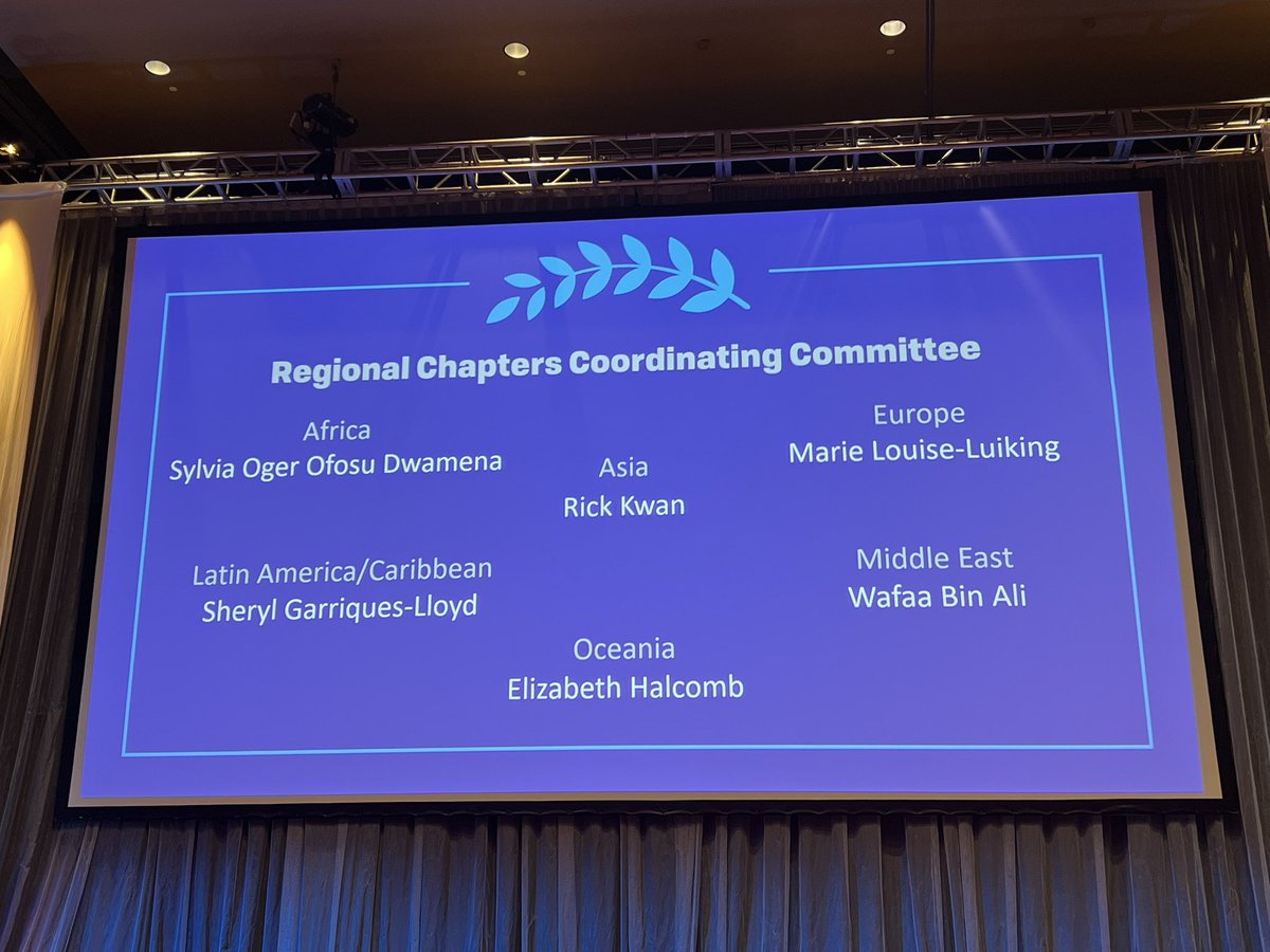 SigmaOceania (@sigmaoceania) on Twitter photo Honoured to be elected <a href="/SigmaOceania/">SigmaOceania</a> Regional Coordinator for 2023-5. Excited to work with a new team of Regional Coordinators Honoured to be elected <a href="/SigmaOceania/">SigmaOceania</a> Regional Coordinator for 2023-5. Excited to work with a new team of Regional Coordinators