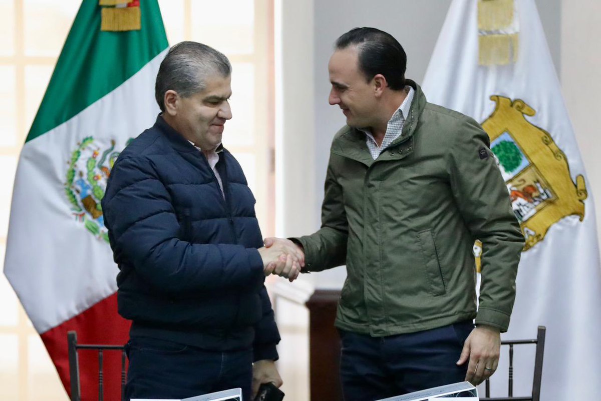 Manolo Jiménez Salinas tweet media