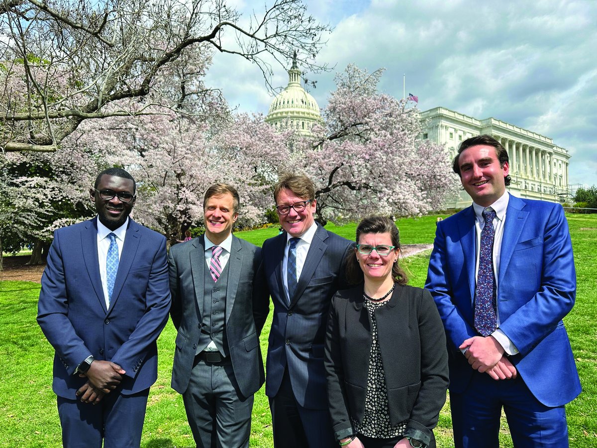 SIAM (@thesiamnews) on Twitter photo In SIAM News, 2023 SIAM Science Policy Fellowship recipient <a href="/BashirMohd100/">Bashir Mohd PhD</a> discusses his passion for #SciencePolicy and recounts his first experiences with #policymaking in Washington, D.C., alongside the SIAM Committee on Science Policy. Read more here! sinews.siam.org/Details-Page/b… In SIAM News, 2023 SIAM Science Policy Fellowship recipient <a href="/BashirMohd100/">Bashir Mohd PhD</a> discusses his passion for #SciencePolicy and recounts his first experiences with #policymaking in Washington, D.C., alongside the SIAM Committee on Science Policy. Read more here! sinews.siam.org/Details-Page/b…