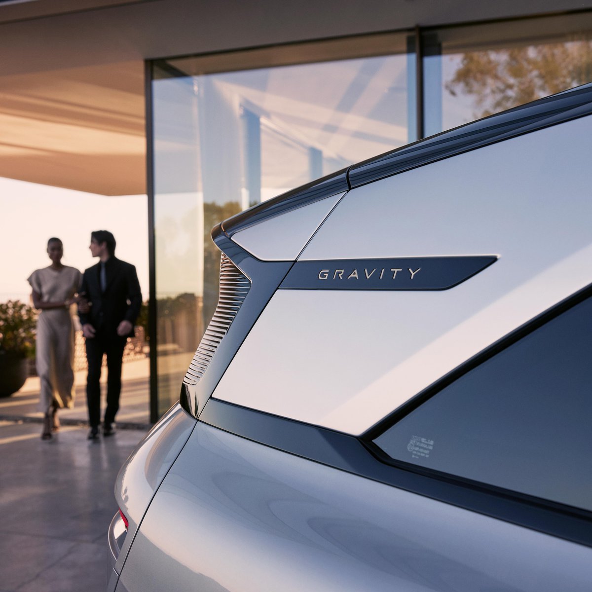 24 hours to launch. #LucidGravity