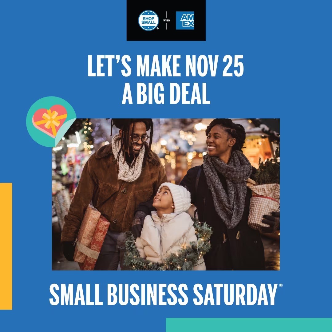 ASBDC's tweet photo. November 25th is Small Business Saturday, day to celebrate and support  all they do for their communities. We know that small businesses need our support now more than ever as they navigate, retool and pivot from the effects of the coronavirus pandemic. #Shopsmall November 25th! https://t.co/R9vc7xhoIm