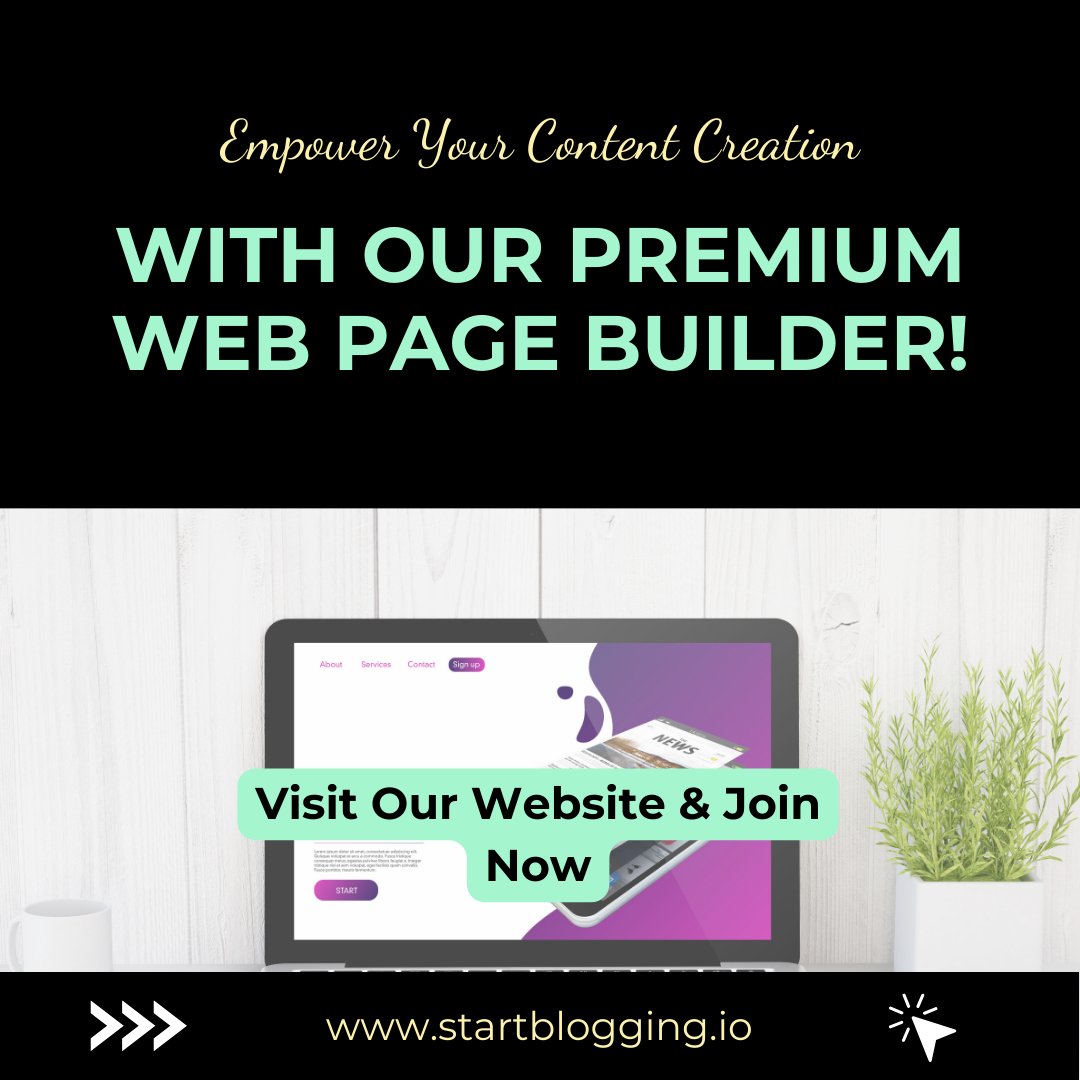 ec_gravdisltd's tweet image. Say goodbye to the struggle and hello to easy web page creation.  Drag-and-drop, professionally designed templates, and automatic responsiveness - everything you need is right here.  #WebDesign #WebPageBuilder #EasyWebDesign