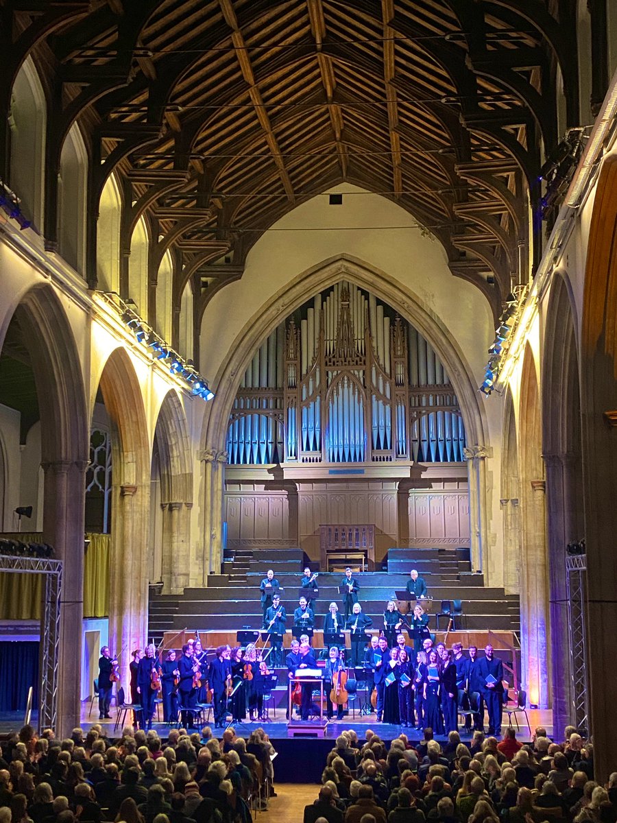 Only 1 month to go! Magical Christmas music, festive film favourites and opera classics… it’s going to be quite the night!

Friday 15 December 

<a href="/BrittenSinfonia/">Britten Sinfonia</a> <a href="/into_opera/">Into Opera</a> 

#Christmas2023 #Norwich  <a href="/thehallsnorwich/">The Halls</a> 

Book now: into-opera.org.uk/christmas