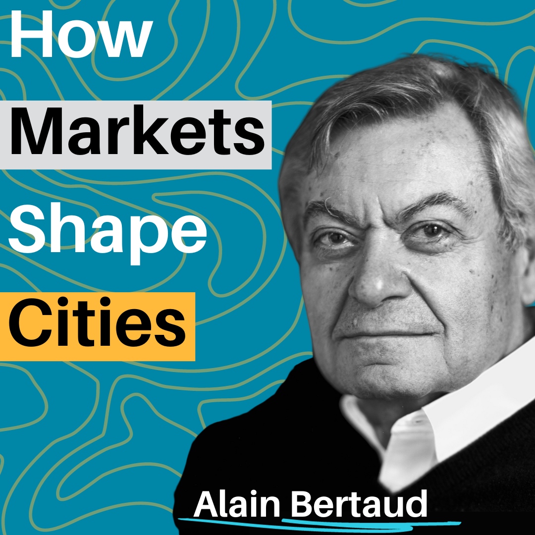 GlobalCivic's tweet photo. Ever wondered about the balance of city planning and markets? Alain Bertaud believes "People are the main attraction."
"Planners often focus on codes and architecture, overlooking market needs," he notes. 
🏙️ Explore more insights into city planning here: https://t.co/uLXIC1i8p7 https://t.co/R1kjwIgNUk