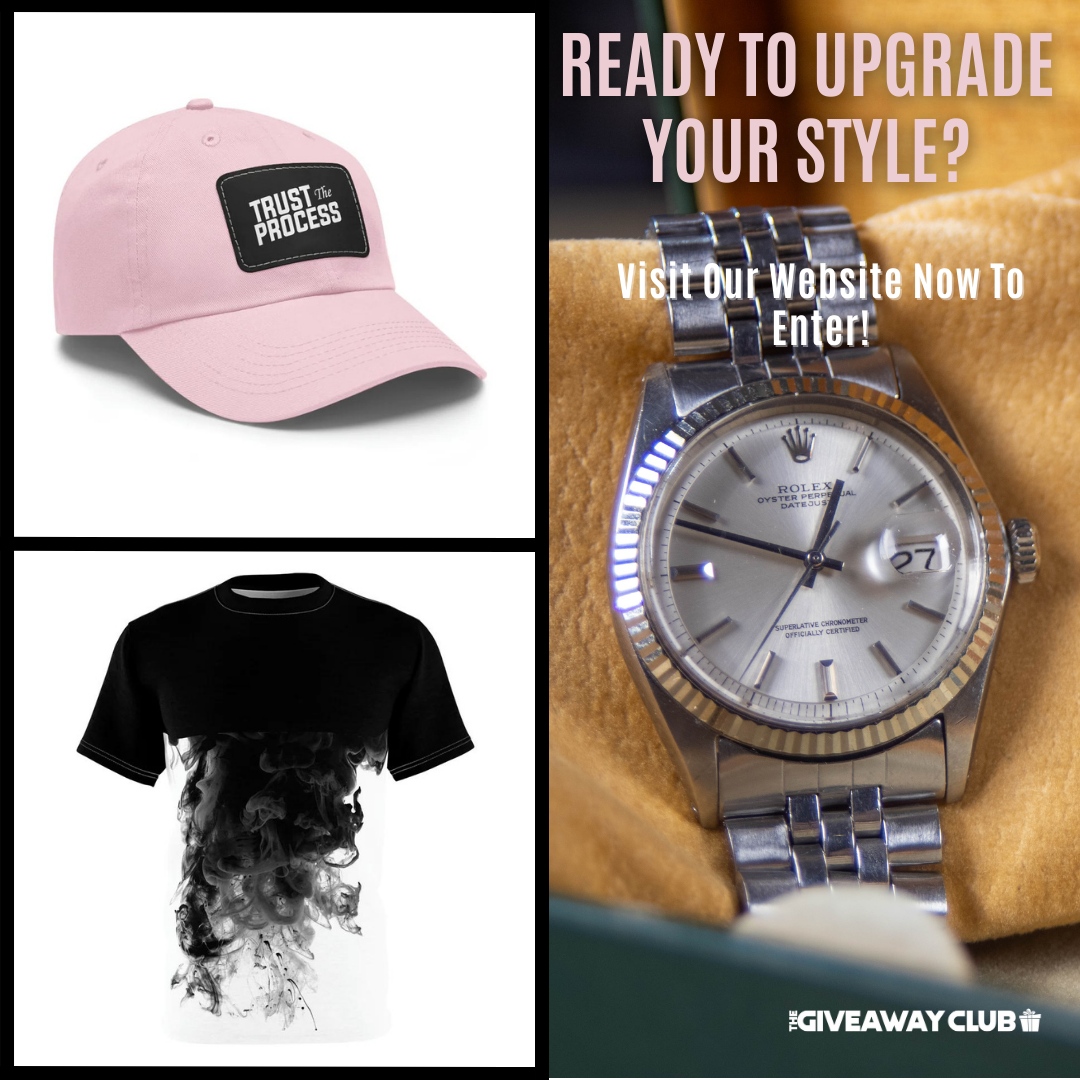 It's not to late to grab your entries! Visit our website now to get entered! 
.
#giveaway #prize