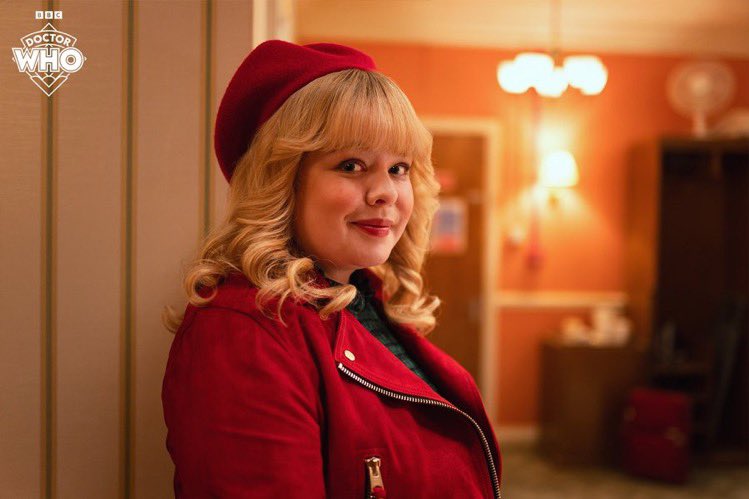 CURIOSIDADE: 

Nicola Coughlan (Bridgerton) também está na nova temporada de Doctor Who, isso quer dizer que Jonah está trabalhando novamente com alguém do elenco da série (série essa que muitos fãs querem ver ele nela). Ele cruzando o caminho de todos os Bridgertons👀