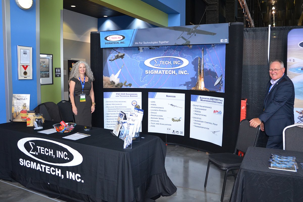 Here’s how to indicate if a company has a green flag ➡️ See how they treat their community. 

Our #FeaturedEmployer Sigmatech, Inc.  stays involved through many events, including the AMA Heart Walk.

See what openings they have in Huntsville today! At sigmatech.com/joblist/