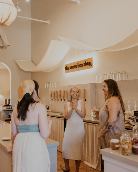 WasteLessShop's tweet photo. Come celebrate our 2 year Reno storefront anniversary with us on Monday, November 20th! ✨

Meet the makers happy hour from 4-6pm to celebrate those who have helped make us successful over the years. If you’re a small business owner or customer come mingle! Bio... https://t.co/LGERDxWml6