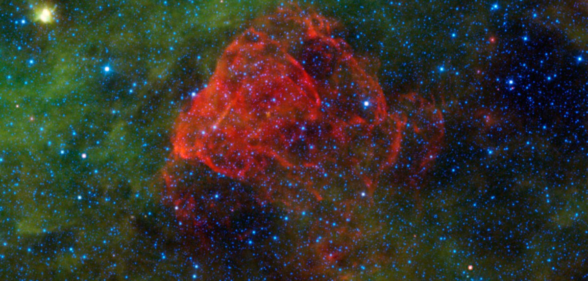 Setting the Speed Limit for Shock-Accelerated Cosmic Rays Could supernova shocks be the source of charged particles accelerated up to quadrillions of electronvolts? aasnova.org/2023/11/15/set… @UChicagoPSD