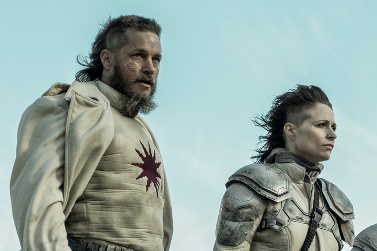 What cancelled TV Show would you bring back that isn't Firefly?