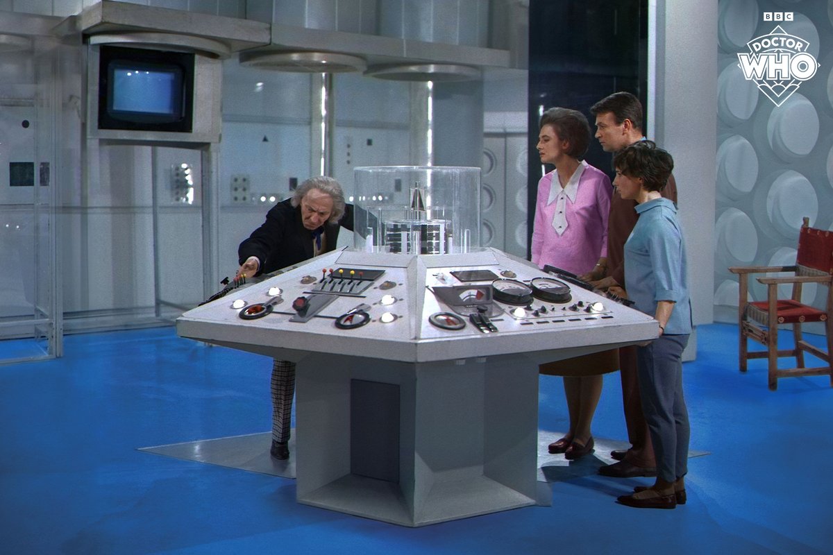 Doctor Who tweet media