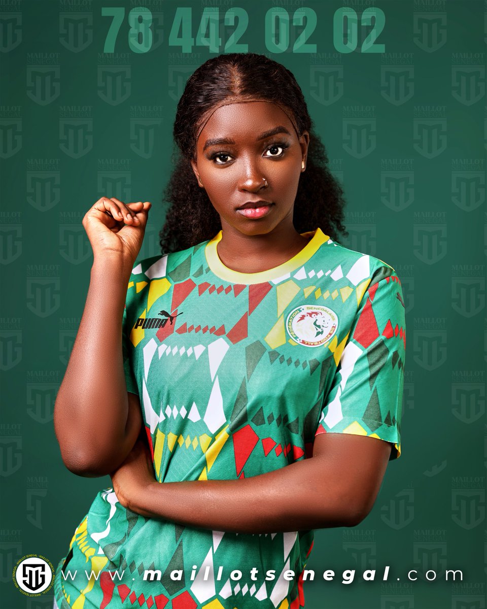 maillotsenegal's tweet photo. 🎉 Jeu concours : Gagnez ce Nouveau Maillot ! 🦁⚽️" 🎉
🇸🇳 Suivez notre compte Twitter.
🔄 Retweetez ce tweet avec le hashtag #LionsDeLaTéranga et #Senegal2023.
❤️ Le premier participant avec plus de "500RT: petit compte" ou "1.000RT: gros compte"
#maillotsenegal #kebetu https://t.co/hgkvIOIuXv