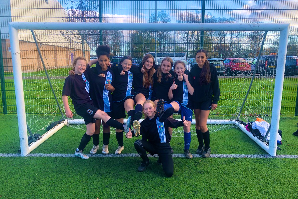 Mr Taylor-Ayres (@mrayres_stj) on Twitter photo What an achievement by these young ladies!!
1st ever <a href="/StJuliansSchool/">St Julian's School</a> U13s football tournament ⚽️ held by <a href="/CountyCommunity/">County In The Community</a>
The girls were incredible, with Team B making it to the Semi finals!💪🏻
POTT: Tayla B (10 goals!)
Thankyou <a href="/johnfrostschool/">John Frost School</a> for hosting with NPT County👏🏻 What an achievement by these young ladies!!
1st ever <a href="/StJuliansSchool/">St Julian's School</a> U13s football tournament ⚽️ held by <a href="/CountyCommunity/">County In The Community</a>
The girls were incredible, with Team B making it to the Semi finals!💪🏻
POTT: Tayla B (10 goals!)
Thankyou <a href="/johnfrostschool/">John Frost School</a> for hosting with NPT County👏🏻