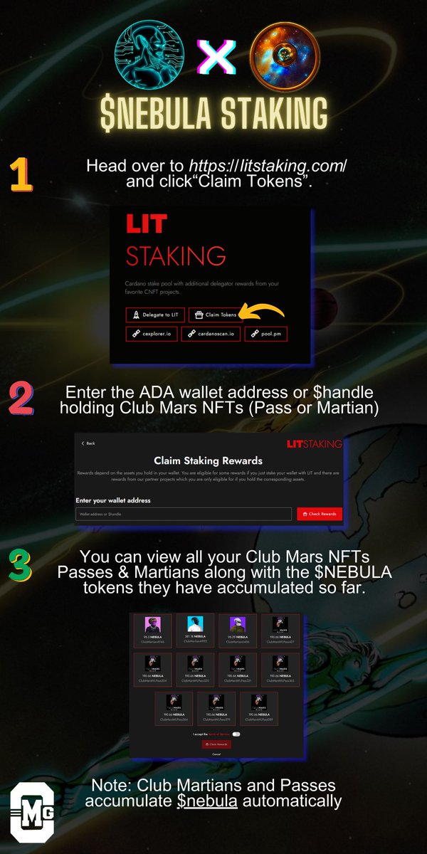 CLUB MARS GROUP tweet media