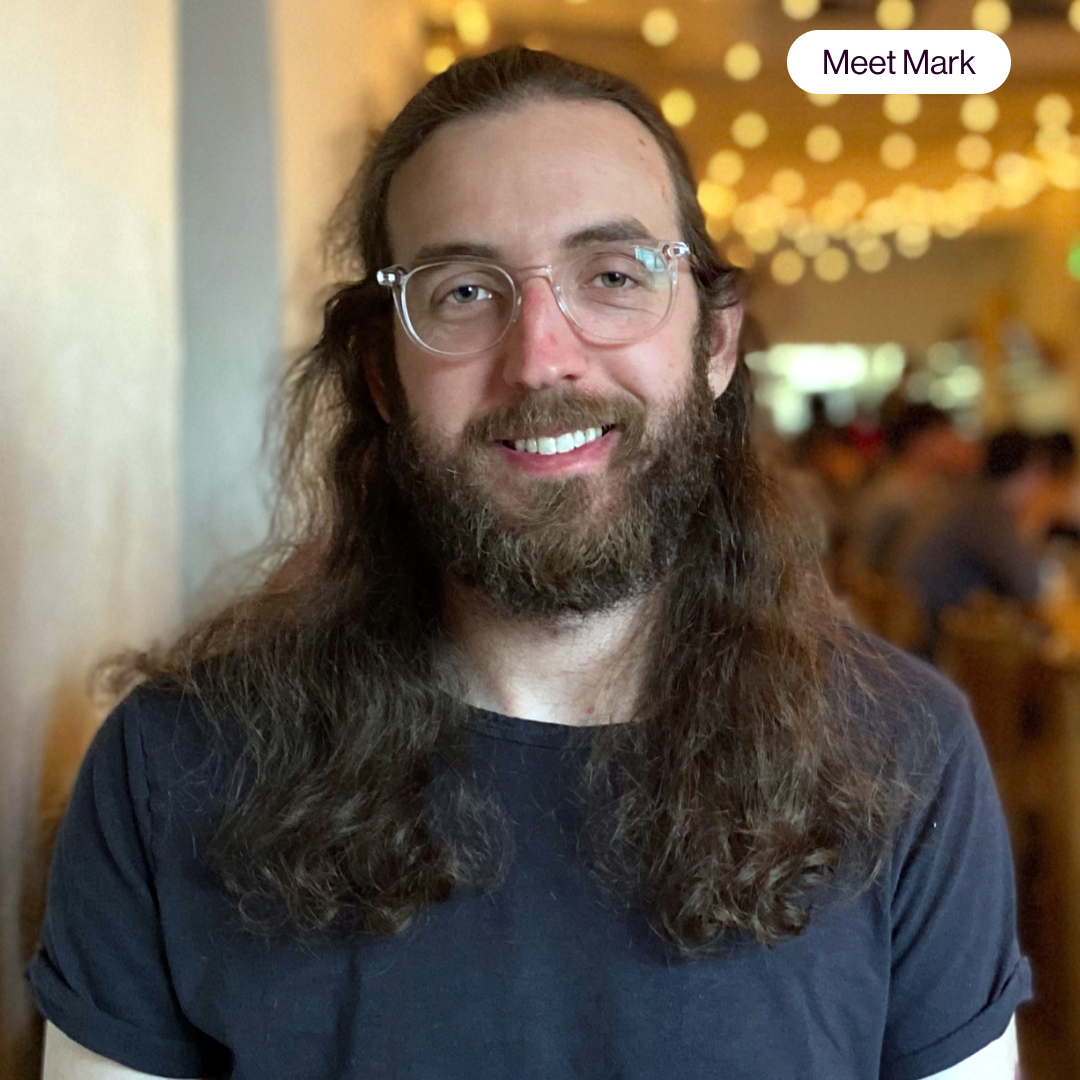 We’re thrilled to have Mark join our team! He turned his love of video games and technology into a career in #webdesign and we can't wait to see all the amazing things he'll bring to the table. Let's give him a warm welcome!