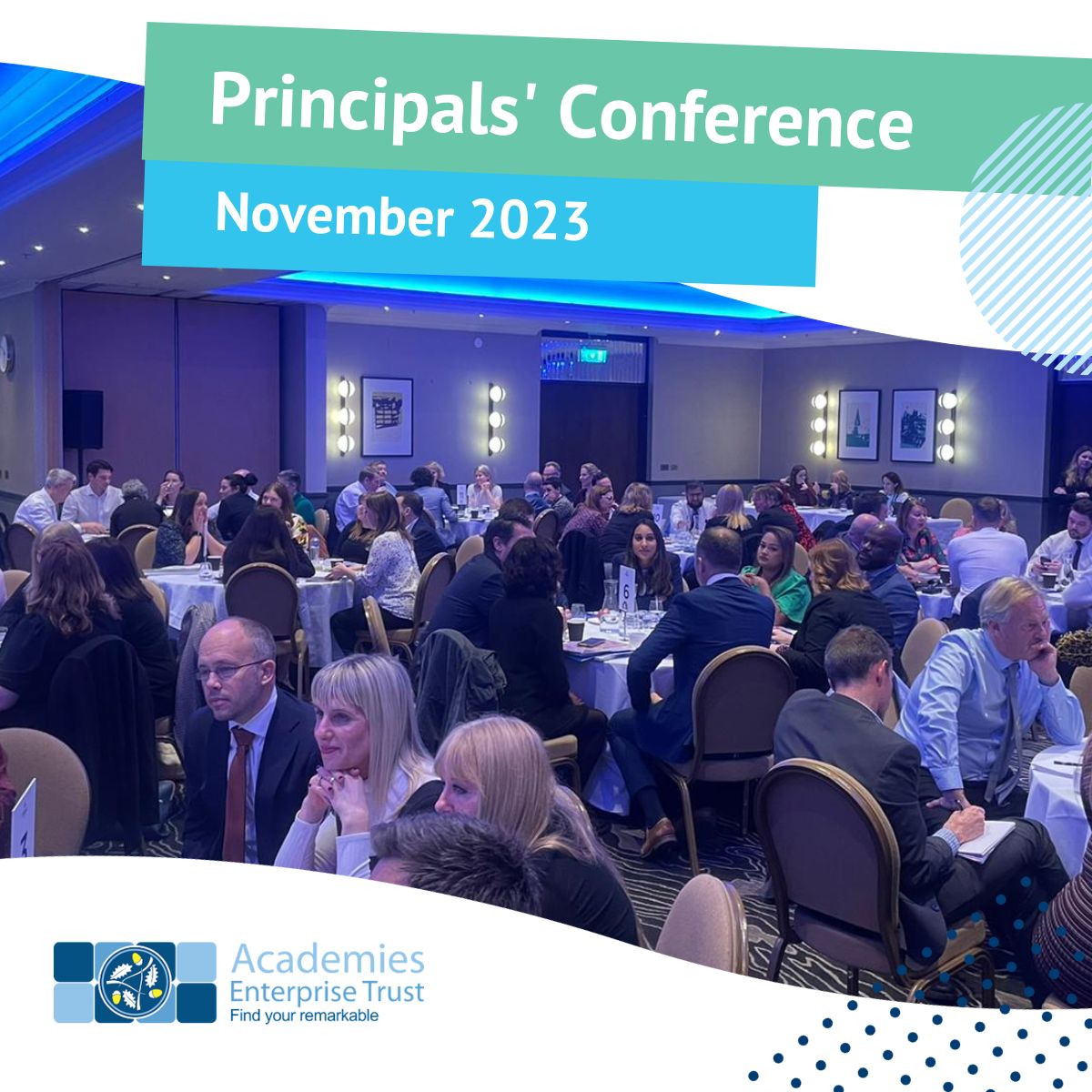 LiftSchools's tweet image. What an incredible first day at our first Principals&apos; Conference of this academic year! From Fun and Fundamentals, to the future of AI in Education, this has been a fantastic start to what is set to be a highly productive few days. 

#SchoolLeadership #TeachingForTomorrow