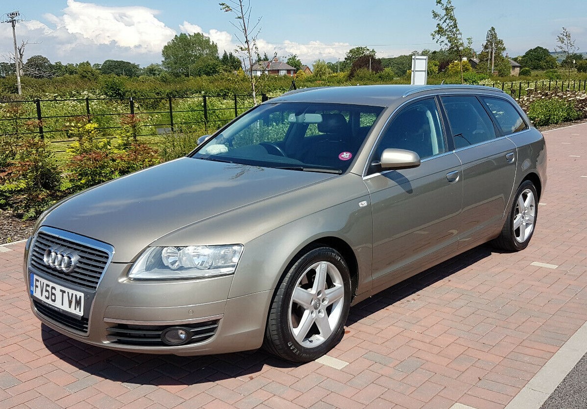 Good old A6 (Das Goldwagen) is back in service again after some help from great mates to get the replacement steering rack in, and a quick alignment from @Protyre .  Back to full health, ready for a trip into Europe in a couple of weeks...