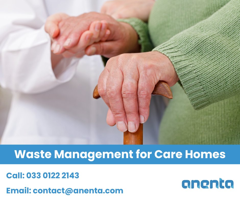 anenta_ltd's tweet image. What causes unnecessary inefficiencies and costs in #CareHome #WasteManagement? 🤔

Well, two of the biggest causes are:

👬 Lack of appropriate staff training 
📋 poorly specified waste contracts

💡Luckily we have a solution: a waste audit

Read more 👉 anentawaste.com/sectors/care-h…