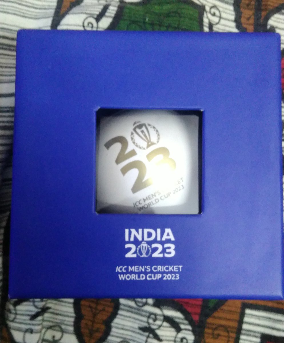 Movies4u_Officl's tweet image. Thank you @ICC for this amazing Gift Hamper 🫰❤️

#IndiaVsNewZealand #WC23