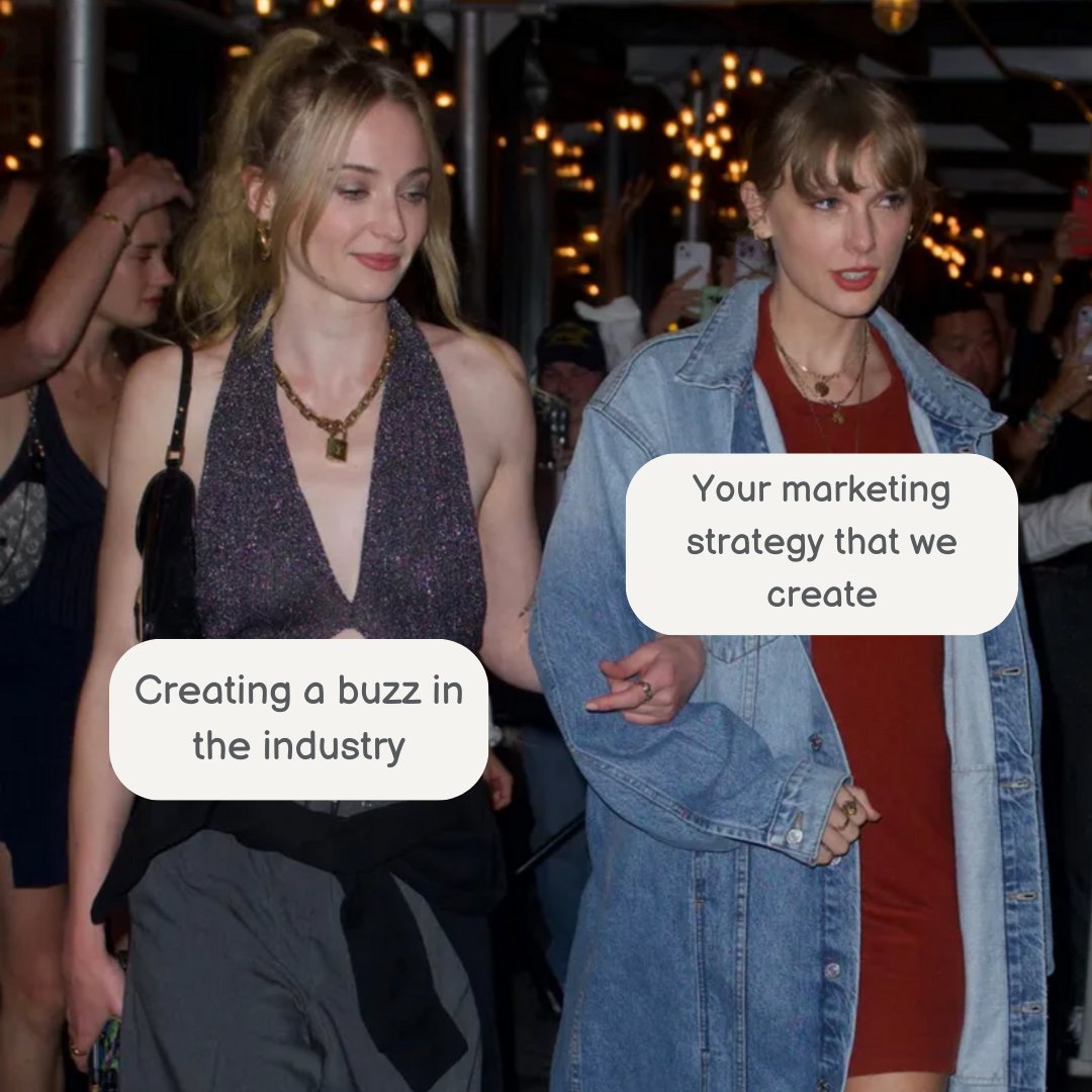 DerivePr's tweet photo. Here at Dérive, we are all about the buzz on Instagram, Facebook, and even TikTok. Check out our new commercial with @stephanmarshall from The Watson-Marshall Group!

#taylorswift #sophiaturner #derive #marketing #publicrelations https://t.co/MhsAMb2lwP