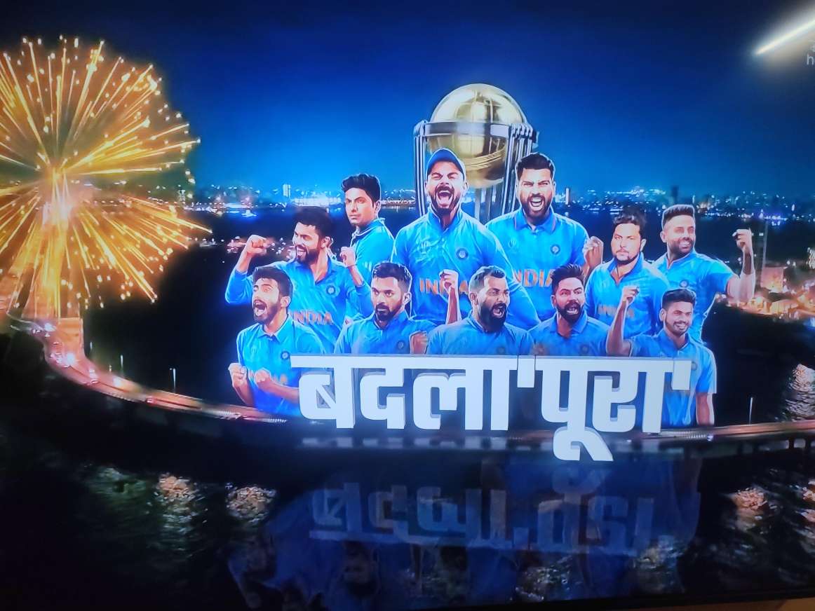 sb_payperday's tweet photo. badla poora hua...
#INDvsNZ #ViratKohli𓃵 #MohammedShami https://t.co/K2L47UiCPJ