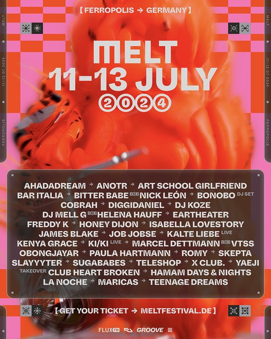 Festivals 2024