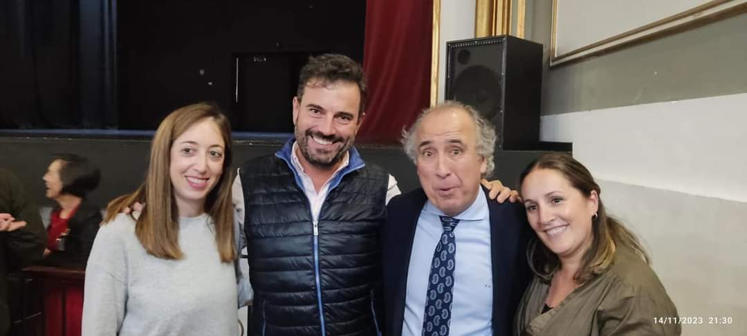 💻Mención especial para nuestro asociado Alberto Santos  de <a href="/AmigoInforPlas/">Mi Amigo Informatico</a> que hasta el último momento intentó recuperar la información en el ordenador de Emilio Duró en la conferencia de anoche. Siempre dando soporte técnico.

¡Gracias! 

Y gracias a todos por acompañarnos❤️