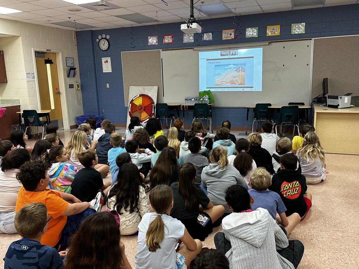 ππ£π€. πππ£ππ€ (@mrsmarksvme) on Twitter photo Three of our classes got to webex with a real scientist today to learn more about rocks and minerals! <a href="/VMEPatriots/">Veterans Memorial Elementary</a> <a href="/4thVme/">VME 4th grade leaders</a> <a href="/CollierScience/">Collier Science Dept</a> #ScientistInEveryFloridaClassroom Three of our classes got to webex with a real scientist today to learn more about rocks and minerals! <a href="/VMEPatriots/">Veterans Memorial Elementary</a> <a href="/4thVme/">VME 4th grade leaders</a> <a href="/CollierScience/">Collier Science Dept</a> #ScientistInEveryFloridaClassroom